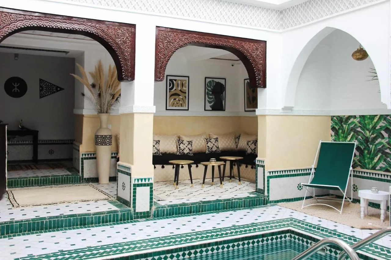 Riad Tilila L'Authentique Medina Marrakesh 0*,  Morocco