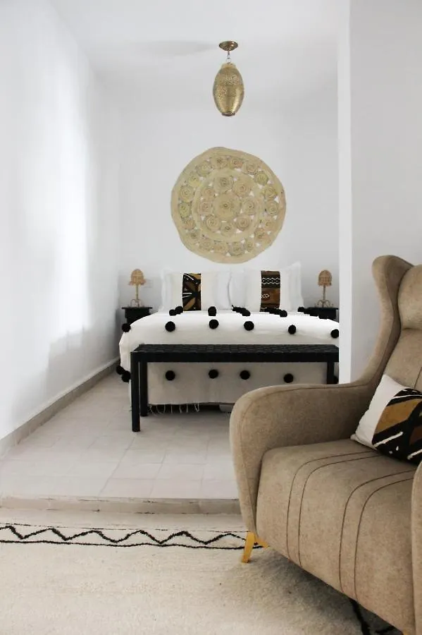 Guest house Riad Tilila L'Authentique Medina Marrakesh