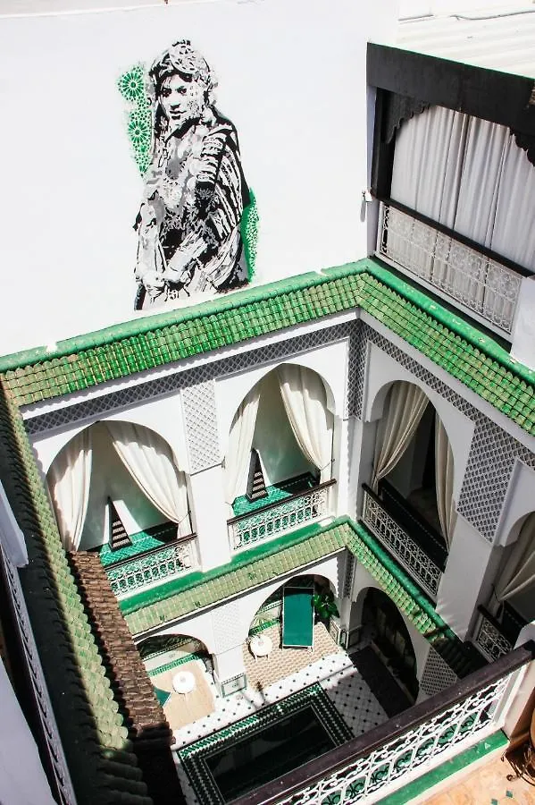 Riad Tilila L'Authentique Medina Marrakesh 0*,