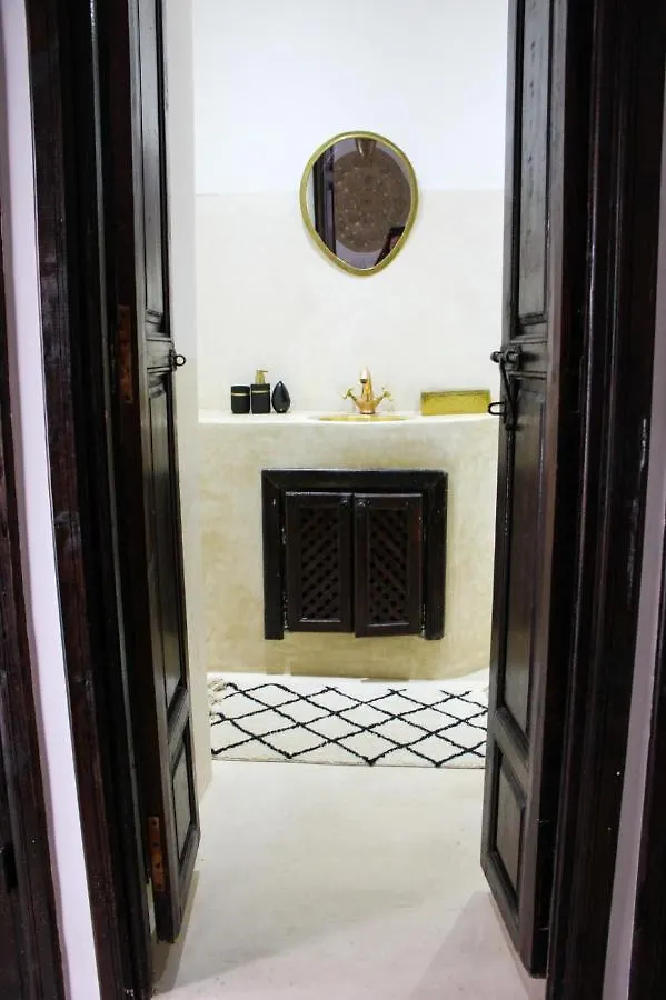 Riad Tilila L'Authentique Medina Marrakesh Guest house