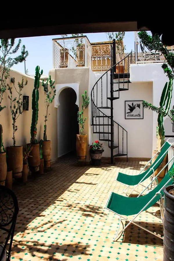 Riad Tilila L'Authentique Medina Marrakesh