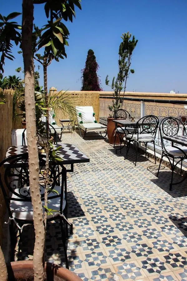 Guest house Riad Tilila L'Authentique Medina Marrakesh