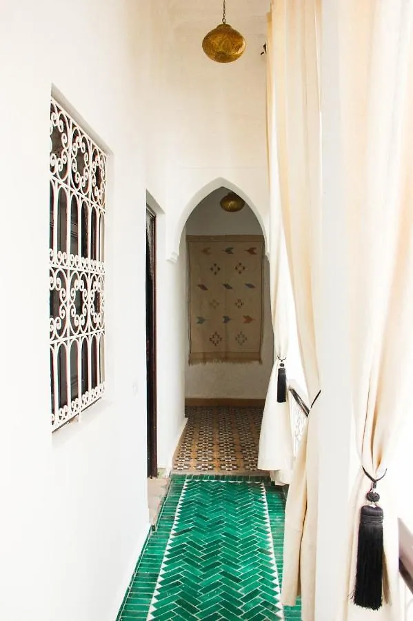 Riad Tilila L'Authentique Medina Marrakesh Morocco