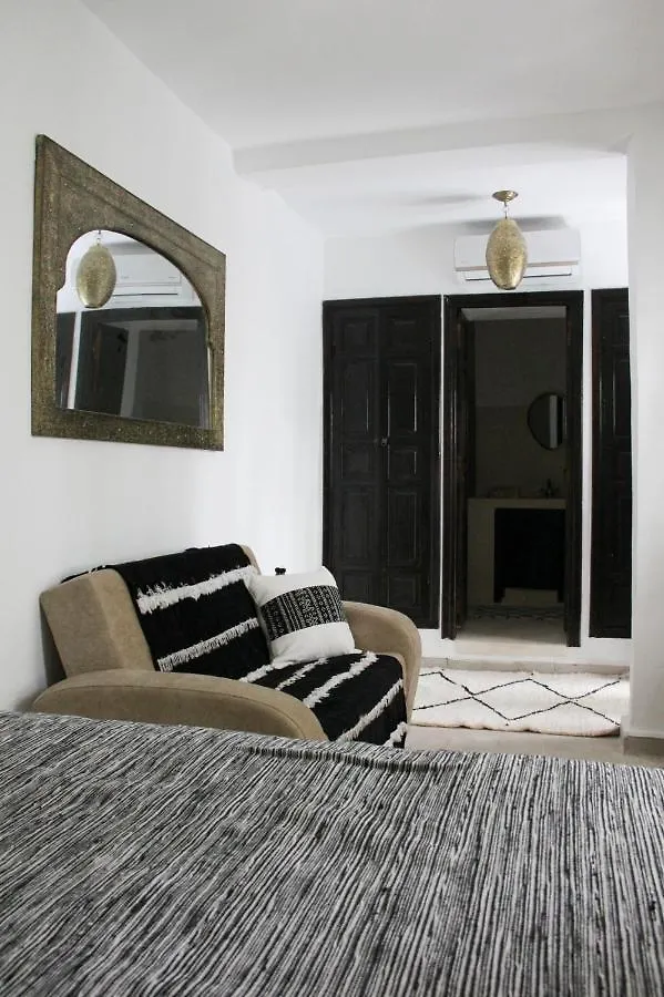 Guest house Riad Tilila L'Authentique Medina Marrakesh
