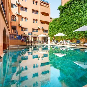 Oudaya & Spa Marakéš