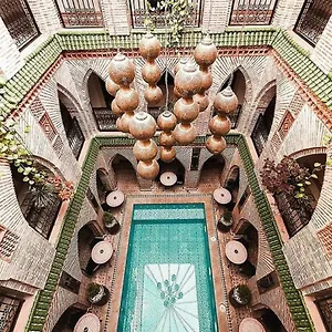 Riad Challa & Spa Marakéš