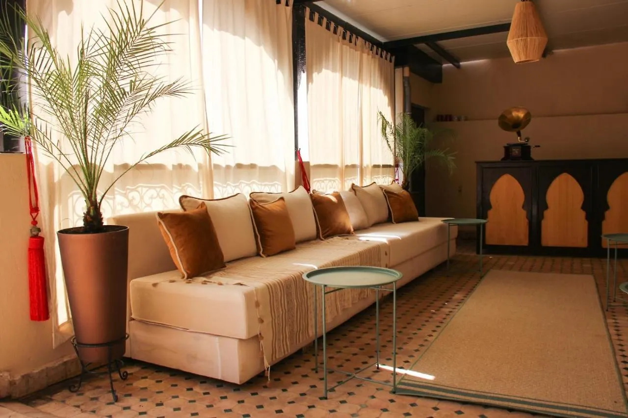 Riad Tilila L'Authentique Medina Marrakesh