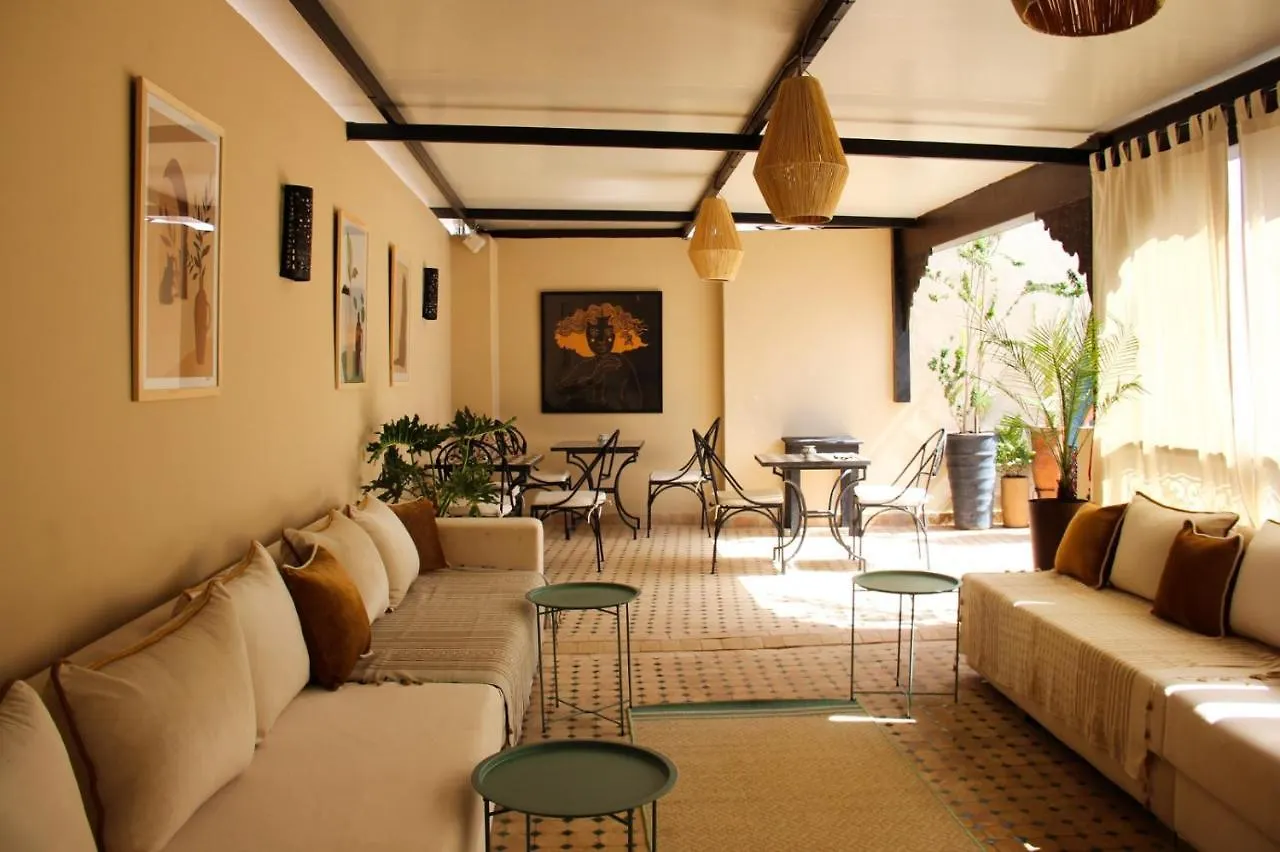 Guest house Riad Tilila L'Authentique Medina Marrakesh Morocco