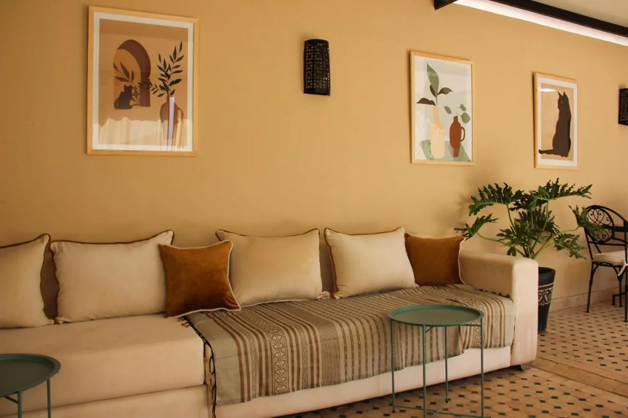 Guest house Riad Tilila L'Authentique Medina Marrakesh