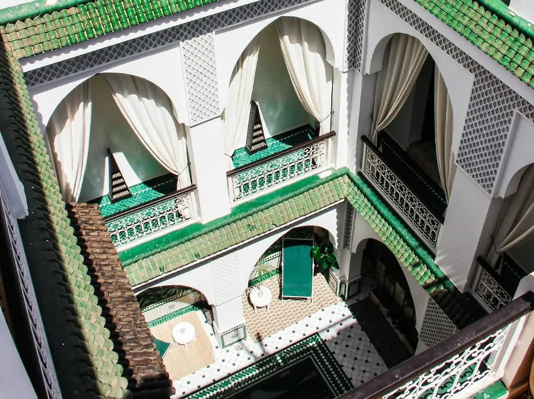 Riad Tilila L'Authentique Medina Marrakesh Guest house