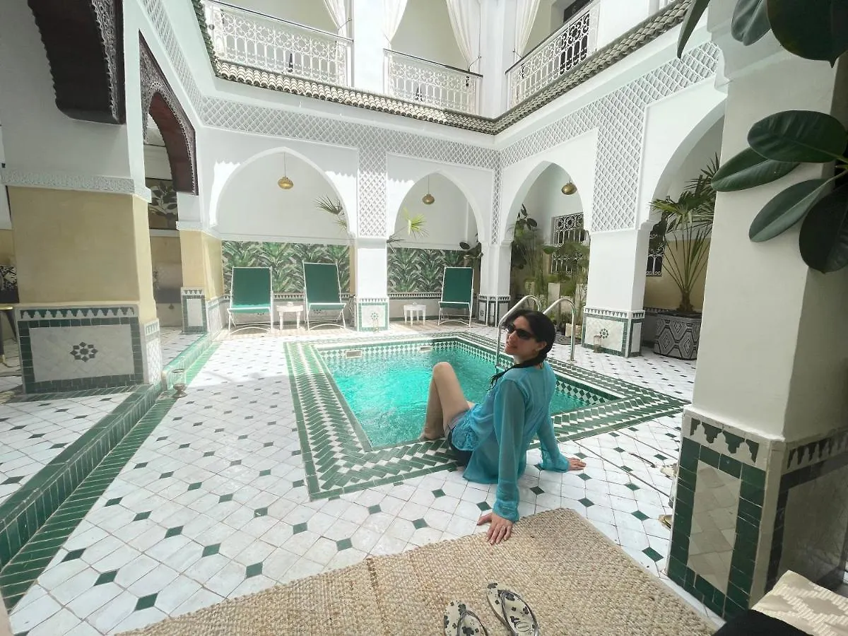 Riad Tilila L\'Authentique Medina contacts