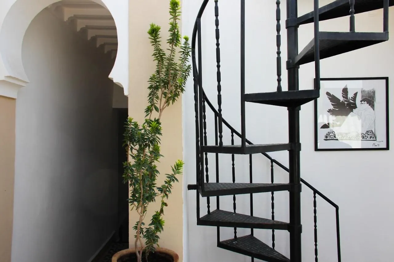 Riad Tilila L'Authentique Medina Marrakesh Morocco