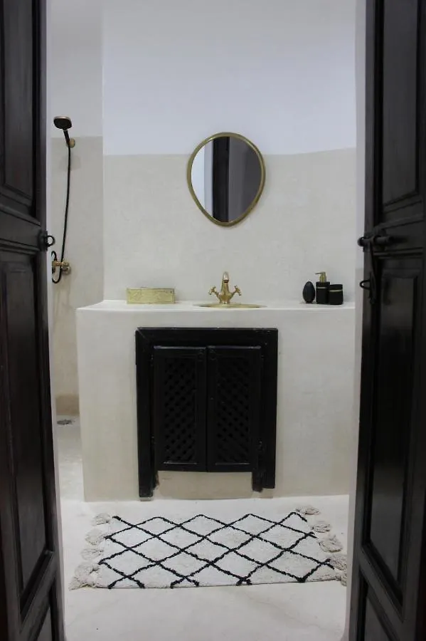 Guest house Riad Tilila L'Authentique Medina Marrakesh Morocco